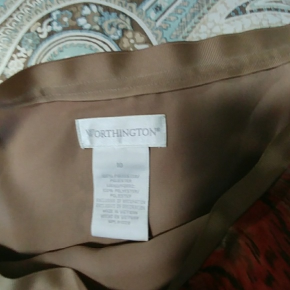 Ladies Worthington Skirt - Picture 3 of 3